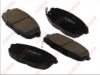 ABE C10321ABE Brake Pad Set, disc brake